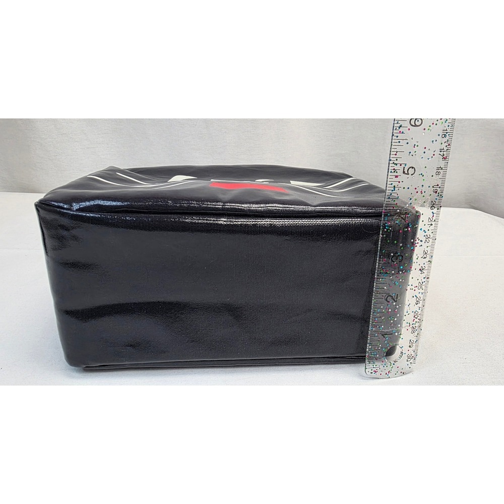 Christian Robinson for Target Black Cat Insulated Lunch‎ Bag Kids School Tote - Picture 13 of 14